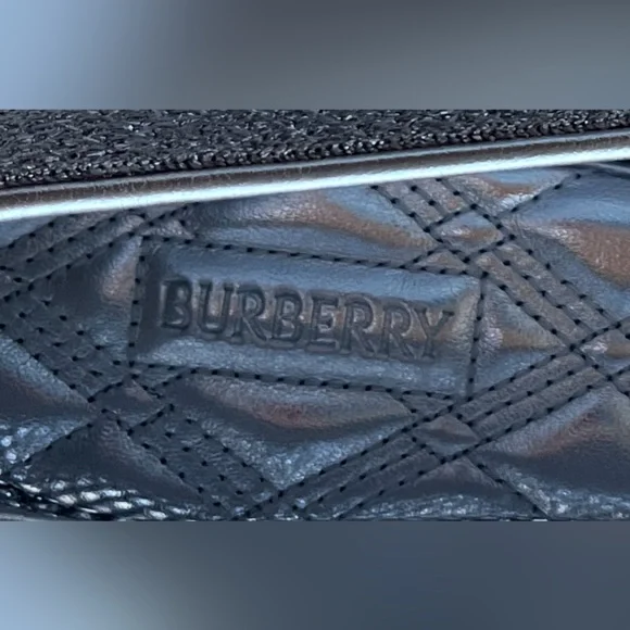 BURBERRY Mesh Ballerina Flat Size 37 - Picture 14 of 14